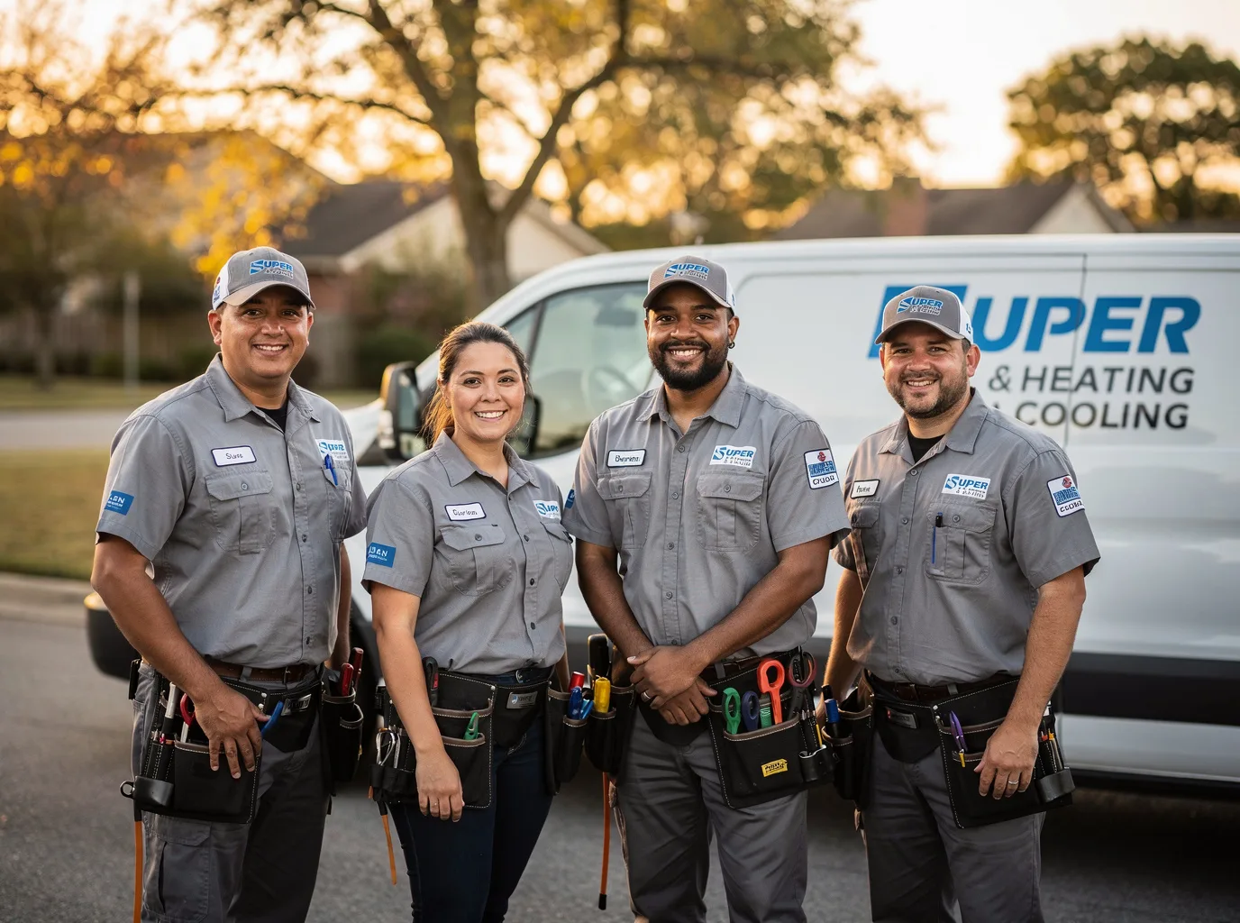 Hvac Repair company in Le Roy, KS